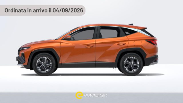 hyundai tucson 1.6 hev aut. xtech usata