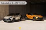 TOYOTA C-HR 2.0 PHEV Lounge Hero
