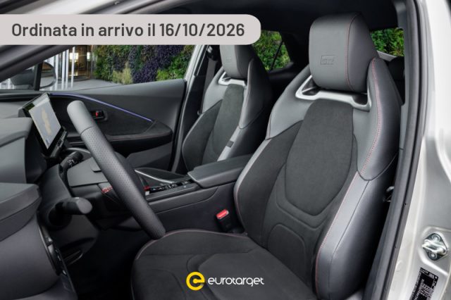 toyota c-hr 2.0 phev lounge usata