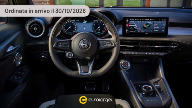 ALFA ROMEO Tonale Elettrica/Benzina usata