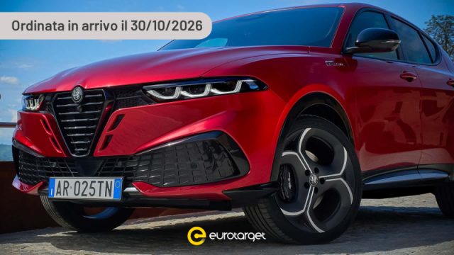 ALFA ROMEO Tonale Elettrica/Benzina usata