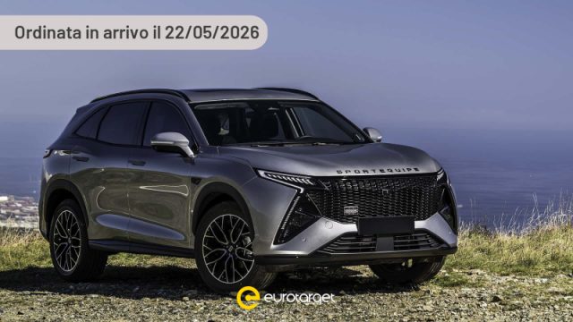 SPORTEQUIPE Sportequipe 8 GT Benzina/GPL usata