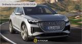 AUDI Q4 e-tron Q4 40 e-tron Custom edition