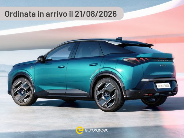 PEUGEOT e-3008 Elettrica usata
