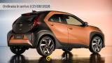 TOYOTA Aygo X 1.5 Hybrid 115 CV 5 porte GR Sport