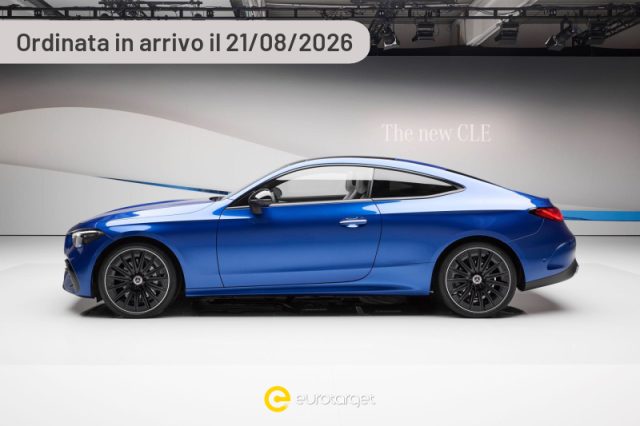MERCEDES-BENZ CLE 300 Elettrica/Benzina usata