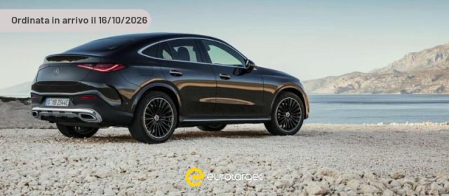 mercedes-benz glc 300 e hybrid eq 4matic coup� amg line premium usata