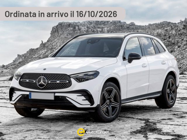 mercedes-benz glc 300 de hybrid eq 4matic advanced usata