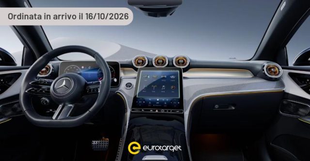 mercedes-benz glc 300 e hybrid eq 4matic advanced usata