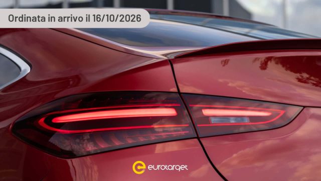 mercedes-benz gle 350 de hybrid eq 4matic coup� amg line advanced plus usata