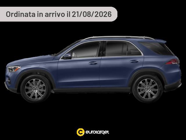 MERCEDES-BENZ GLE 350 Elettrica/Diesel usata