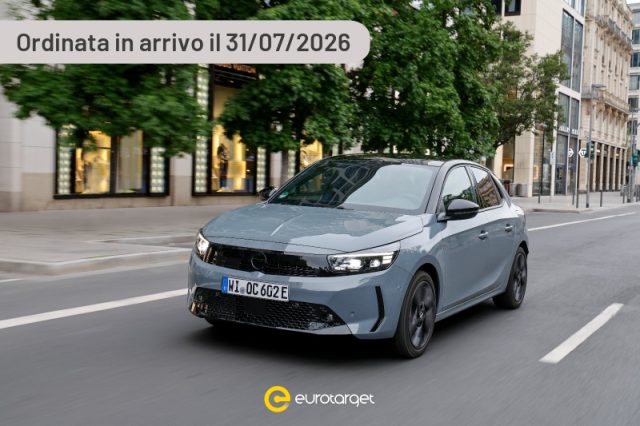 OPEL Corsa-e Elettrica usata OPEL Corsa-e Elettrica usata
