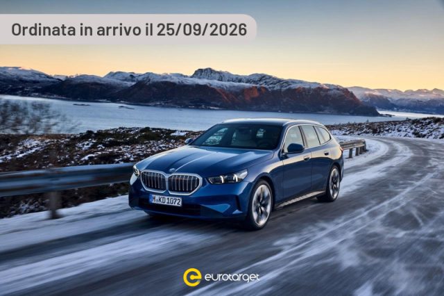bmw 550 e xdrive touring msport pro usata