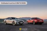 BMW 550 e xDrive Touring