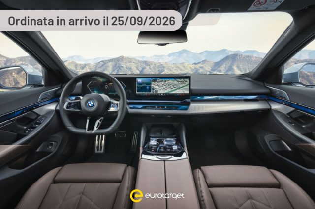 bmw 530 e sdrive msport pro usata