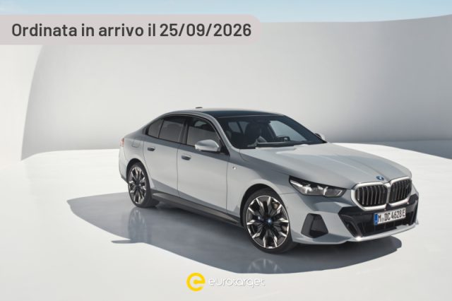 bmw 550 e xdrive usata
