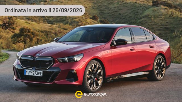 bmw 530 e sdrive msport usata