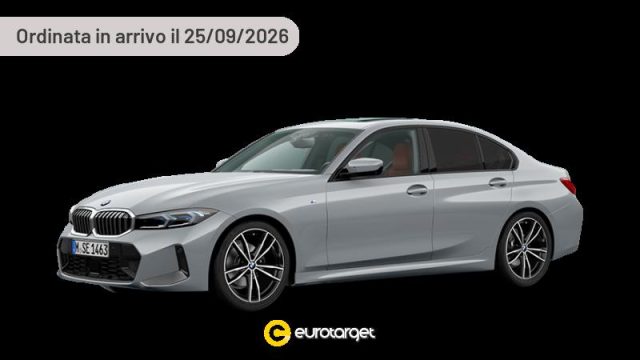 bmw 330 e hybrid edition usata