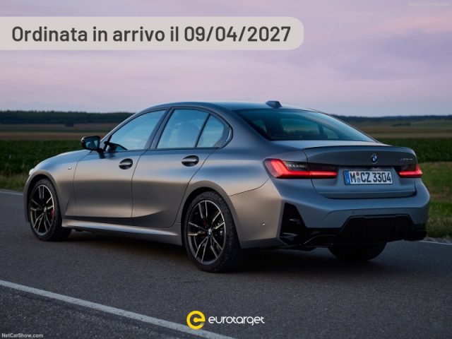 bmw 340 m i 48v xdrive serie 3g20/1-80/1 usata