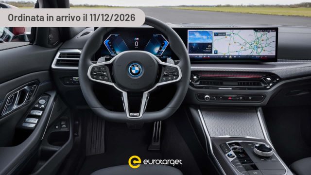 bmw 330 e xdrive touring msport usata