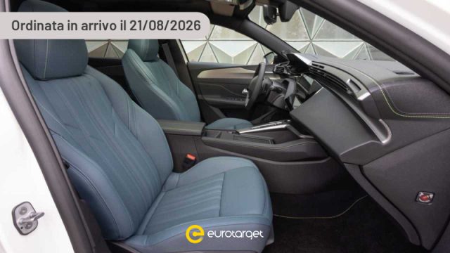 PEUGEOT e-308 Elettrica usata