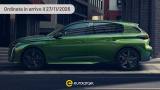 PEUGEOT e-308 motore elettrico (58,3kWh) 156 CV GT
