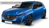 PEUGEOT 308 Hybrid 145 e-DCS6 Style