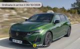 PEUGEOT 308 Plug-in Hybrid 195 e-DCS7 GT