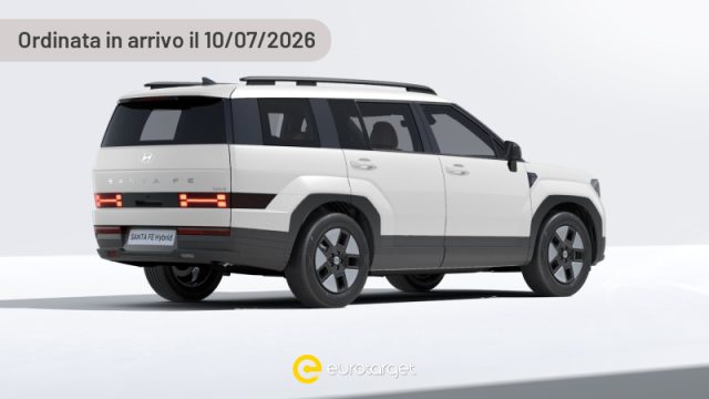 HYUNDAI Santa Fe Elettrica/Benzina usata HYUNDAI Santa Fe Elettrica/Benzina usata