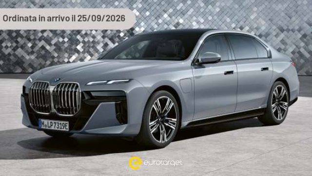 bmw 760 me xdrive serie 7 g70 usata