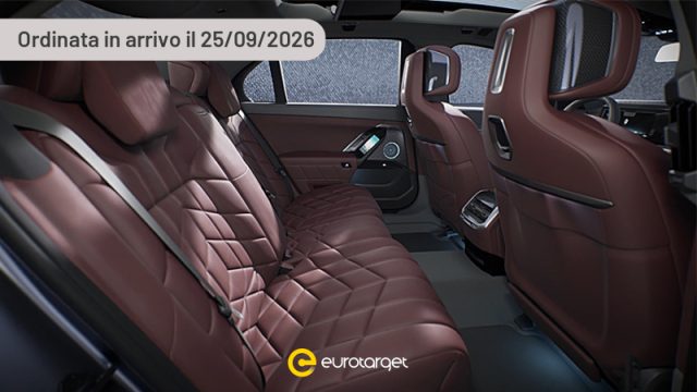bmw 750 e xdrive usata
