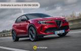 ALFA ROMEO Junior 1.2 145 CV Hybrid eDCT6 Q4 Sprint