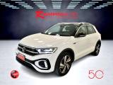 VOLKSWAGEN T-Roc 1.0 TSI R-Line Km 13.000 Pronta Consegna