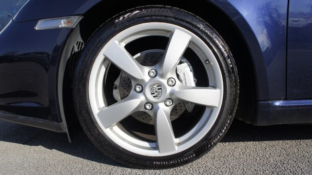 PORSCHE CAYMAN 2.7 MANUALE - NO SUPERBOLLO - foto 8