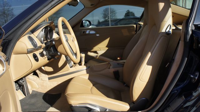 PORSCHE CAYMAN 2.7 MANUALE - NO SUPERBOLLO - foto 9
