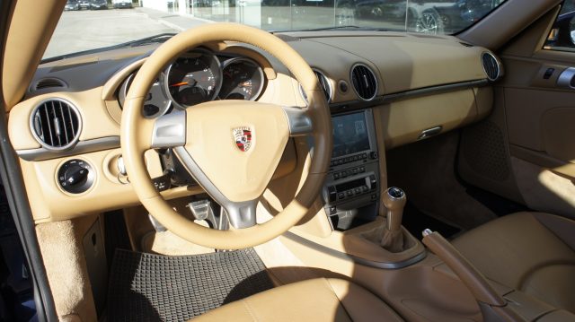PORSCHE CAYMAN 2.7 MANUALE - NO SUPERBOLLO - foto 10