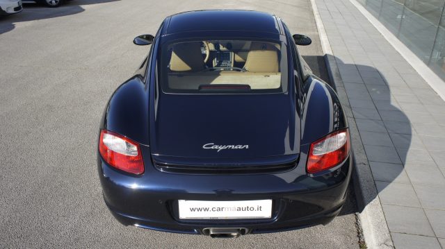 PORSCHE CAYMAN 2.7 MANUALE - NO SUPERBOLLO - foto 6