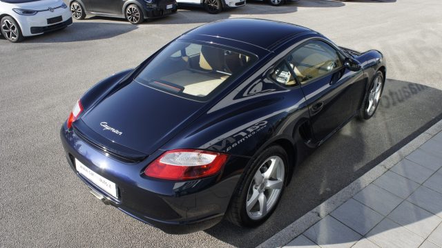 PORSCHE CAYMAN 2.7 MANUALE - NO SUPERBOLLO - foto 7