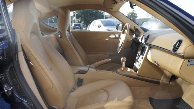 PORSCHE CAYMAN 2.7 MANUALE - NO SUPERBOLLO - foto 11