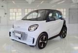 SMART ForTwo EQ Passion