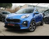 KIA Sportage 1.6 CRDI 136 CV 2WD Mild Hybrid Business Class