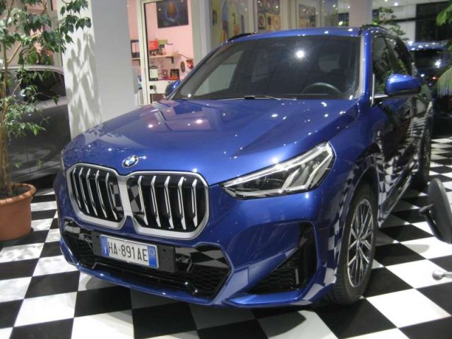BMW X1 XDRIVE 2.0 D MSPORT - foto 6