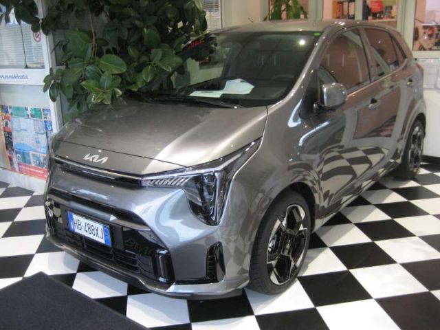 kia picanto 1.0 12v 5porte 20 th anniversary usata
