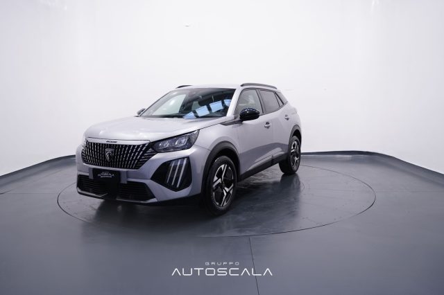 peugeot 2008 1.2 puretech 100cv ss allure usata