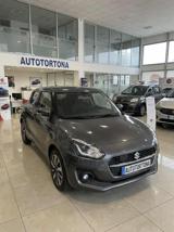 SUZUKI Swift 1.2 Hybrid 4X4 AllGrip Top