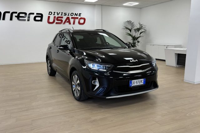 kia stonic 1.2 dpi eco gpl style usata