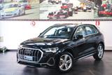 AUDI Q3 40 TDI Quattro S-Tronic S-Line