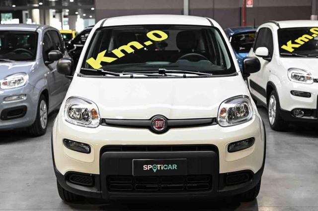 FIAT PANDA 1.0 FIREFLY S&S HYBRID - foto 17