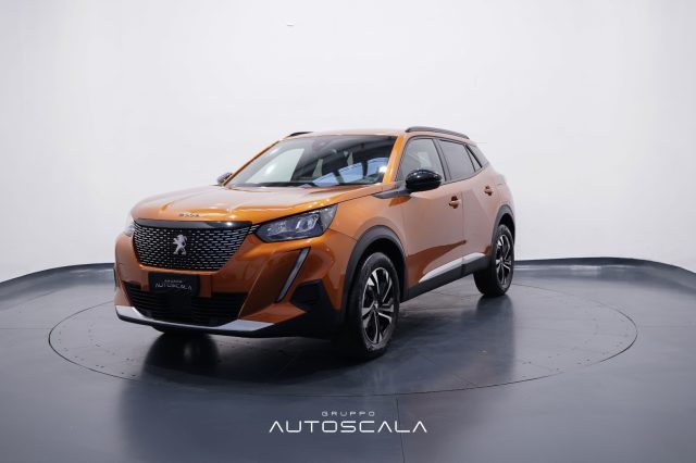 peugeot 2008 1.2 puretech 100cv ss allure pack usata