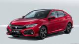 HONDA Civic 1.5T 5 porte Sport